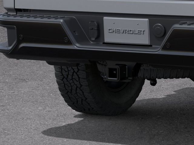 New 2026 Chevrolet Silverado 2500 Custom w/ Custom Value Package AWD/4WD image 14