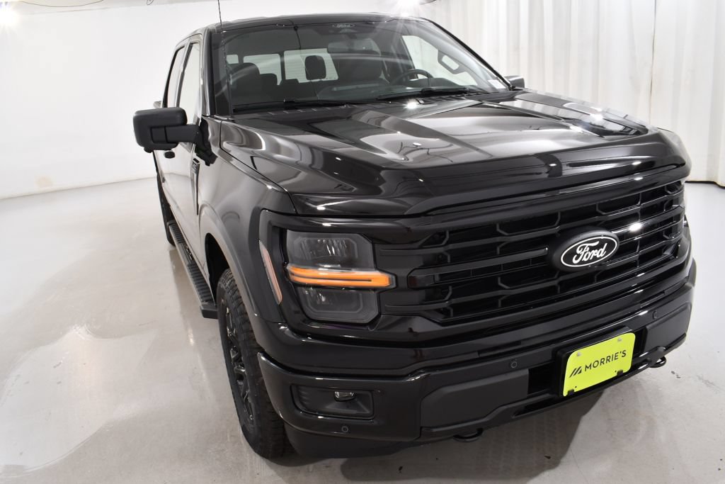 New 2026 Ford F150 XLT w/ Equipment Group 302A MID AWD/4WD image 4