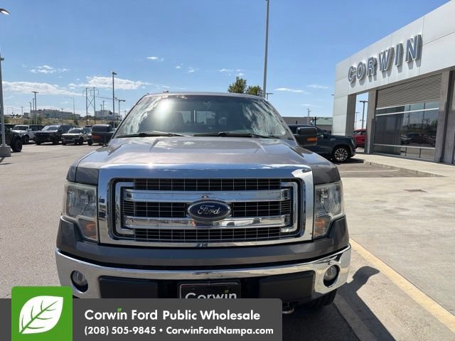 Used 2013 Ford F150 XLT w/ Luxury Equipment Group