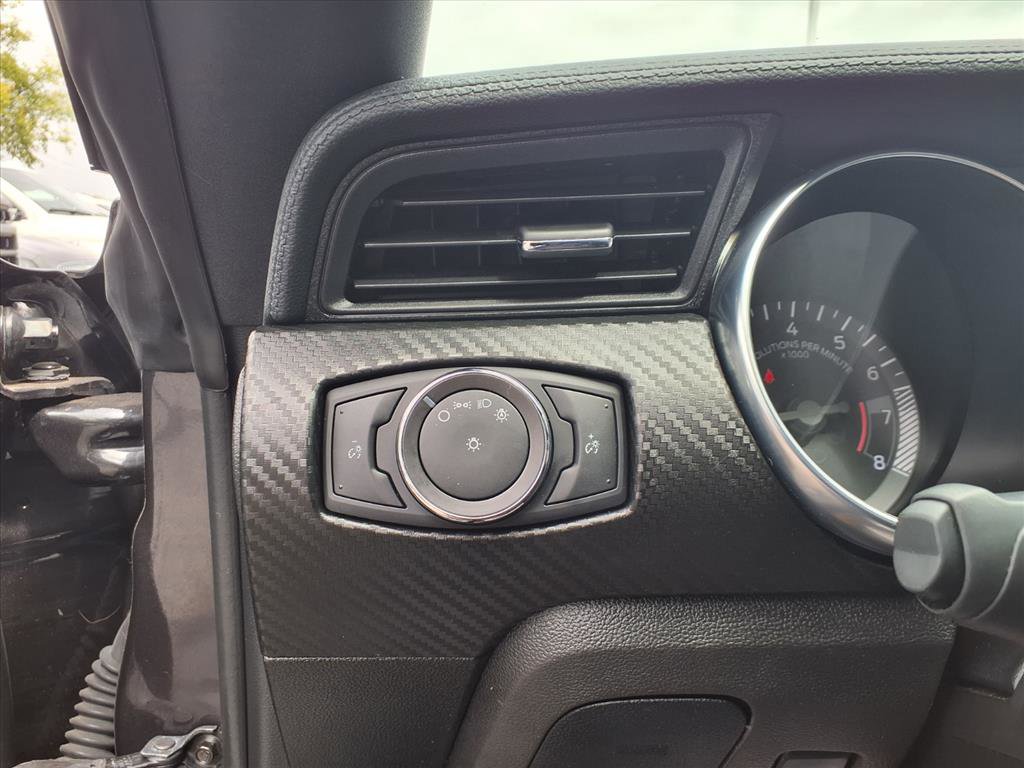 Used 2022 Ford Mustang Coupe w/ Equipment Group 101A image 18