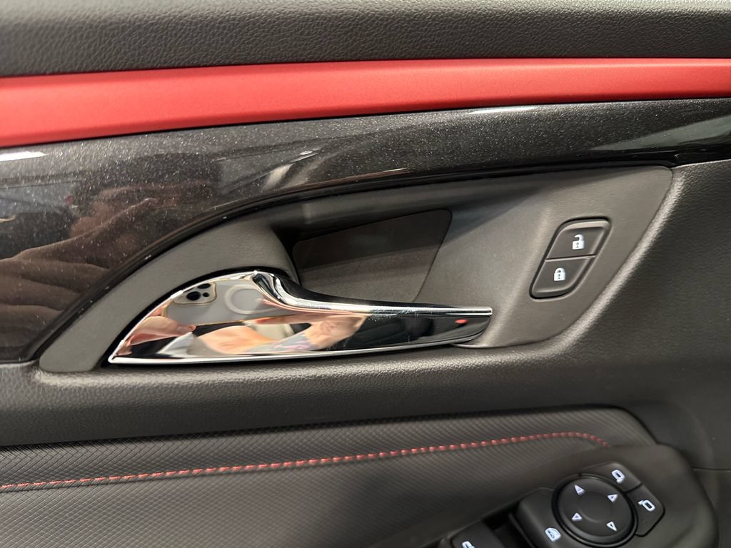 New 2026 Chevrolet TrailBlazer RS w/ Convenience Package FWD image 32