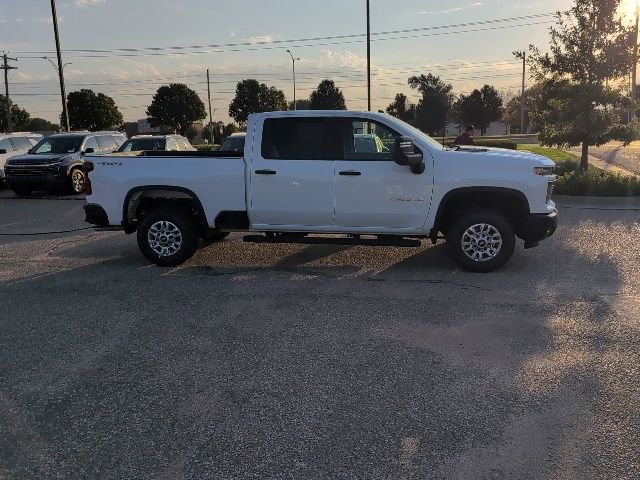 New 2026 Chevrolet Silverado 2500 W/T w/ WT Convenience Package image 19