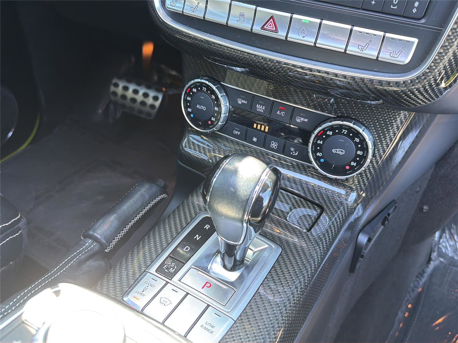 Used 2017 Mercedes-Benz G 550 Squared image 19