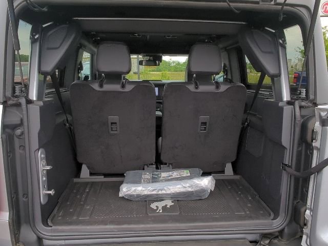 Used 2023 Ford Bronco Black Diamond AWD/4WD image 30