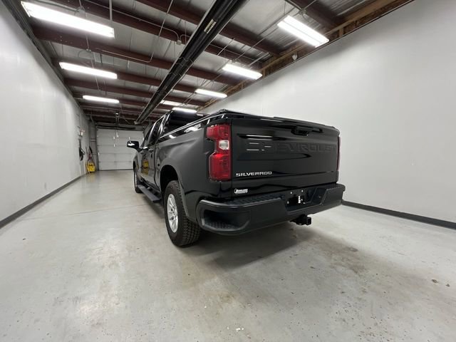 Certified 2025 Chevrolet Silverado 1500 W/T w/ WT Value Package image 6