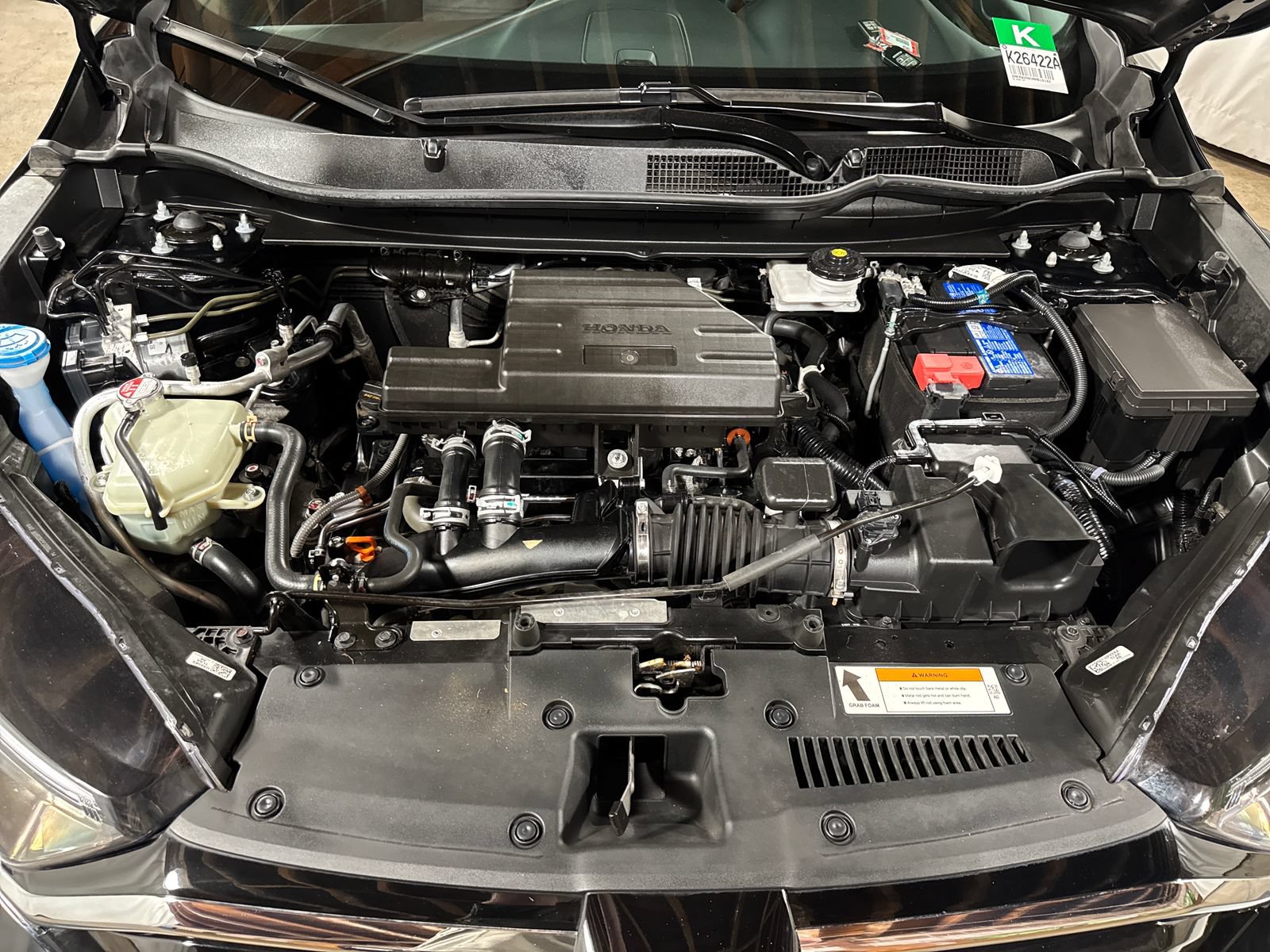 Used 2022 Honda CR-V EX-L image 30