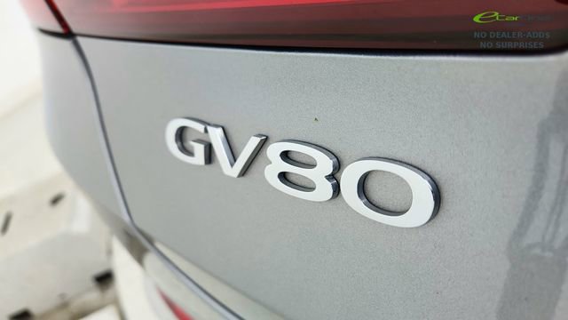 Used 2024 Genesis GV80 3.5T Advanced w/ Prestige Package AWD/4WD image 18
