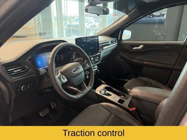 Used 2023 Ford Escape ST-Line Select w/ Tech Pack #1 AWD/4WD image 17