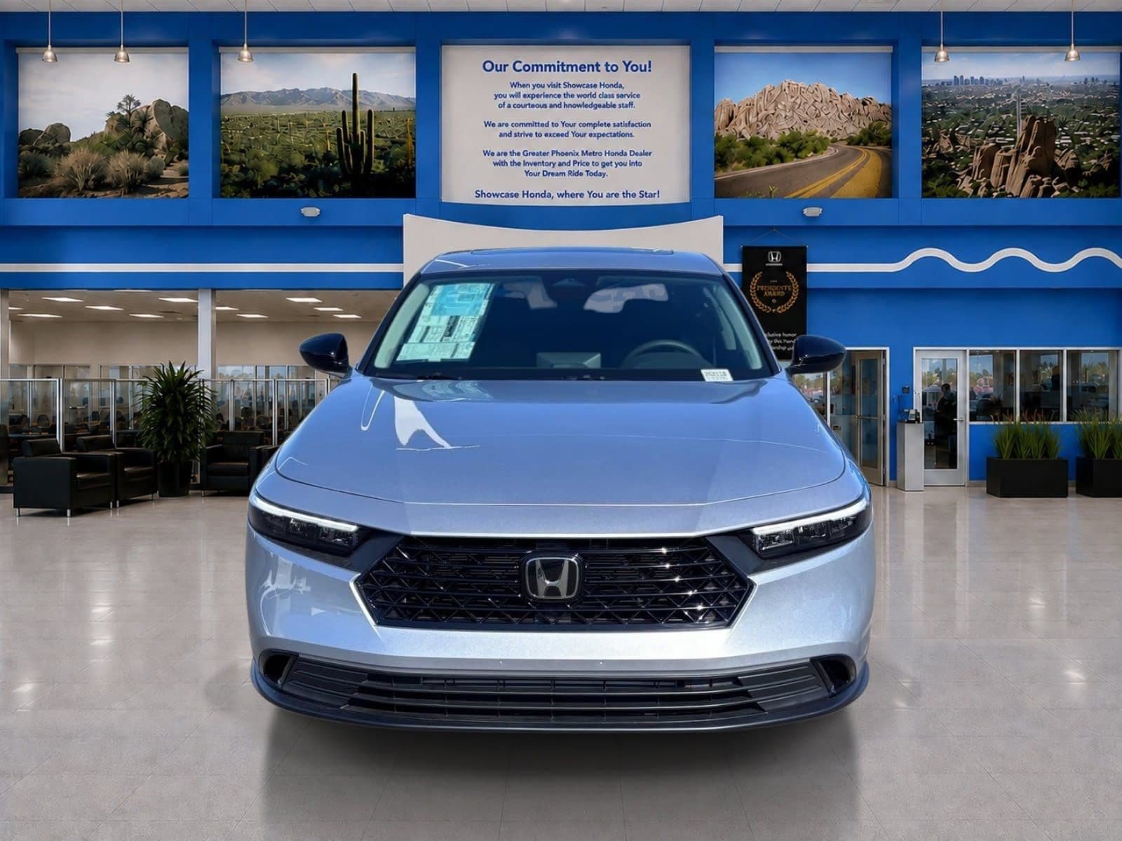 New 2026 Honda Accord SE image 5