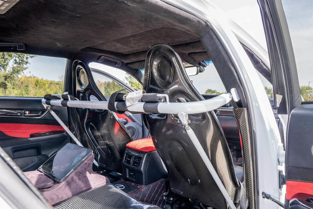 Used 2016 Lexus GS F RWD image 69