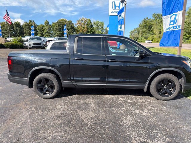 Used 2021 Honda Ridgeline Black Edition image 1