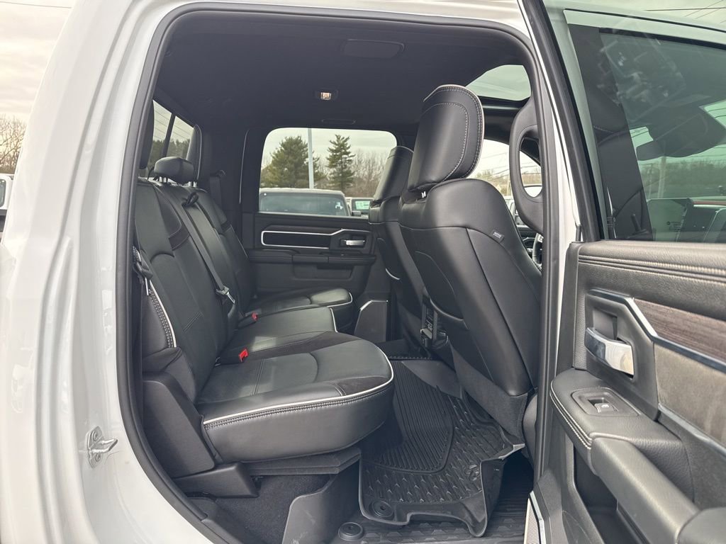 Certified 2026 RAM 2500 Laramie image 29