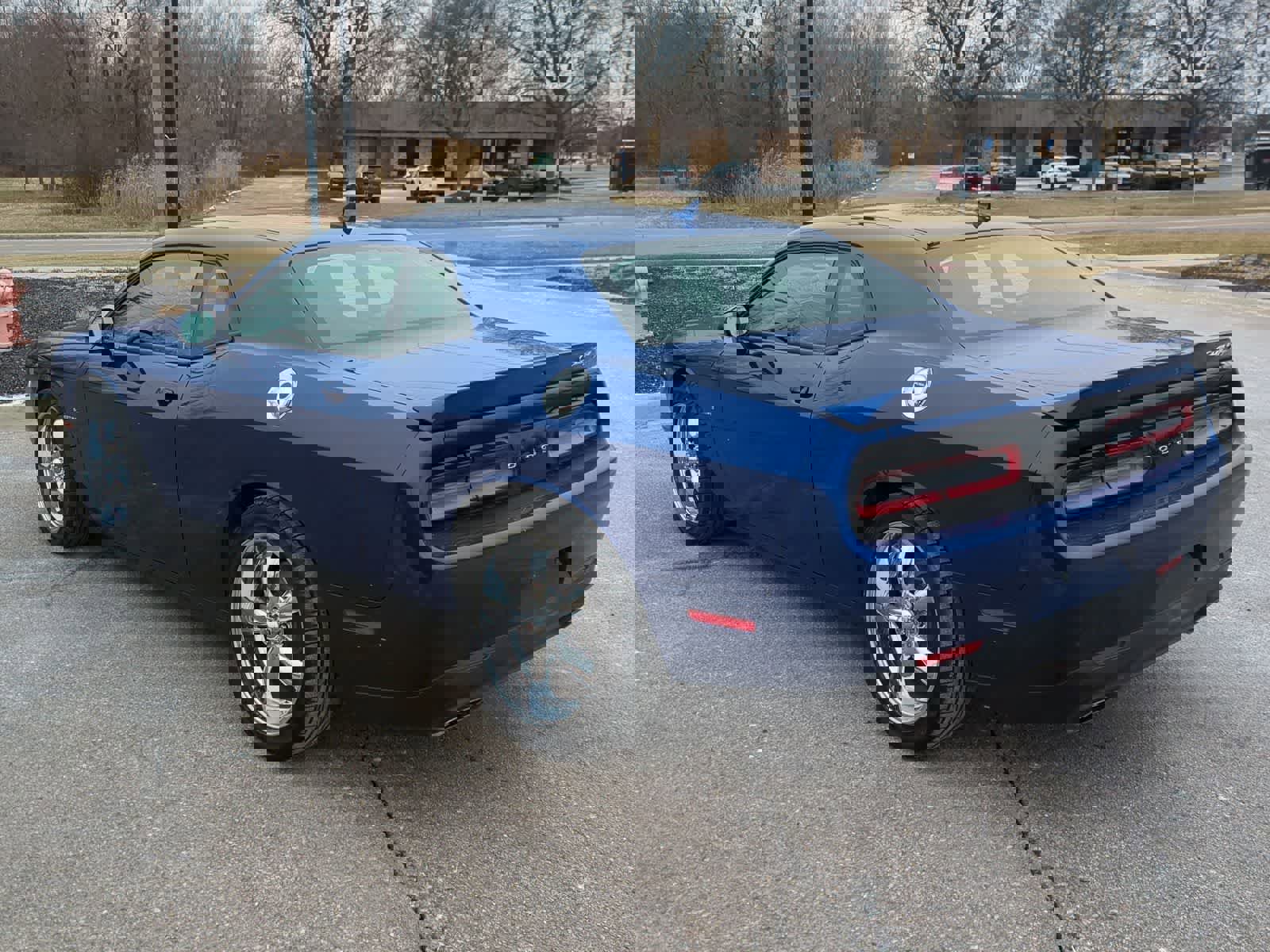 Used 2022 Dodge Challenger R/T w/ Driver Convenience Group image 6