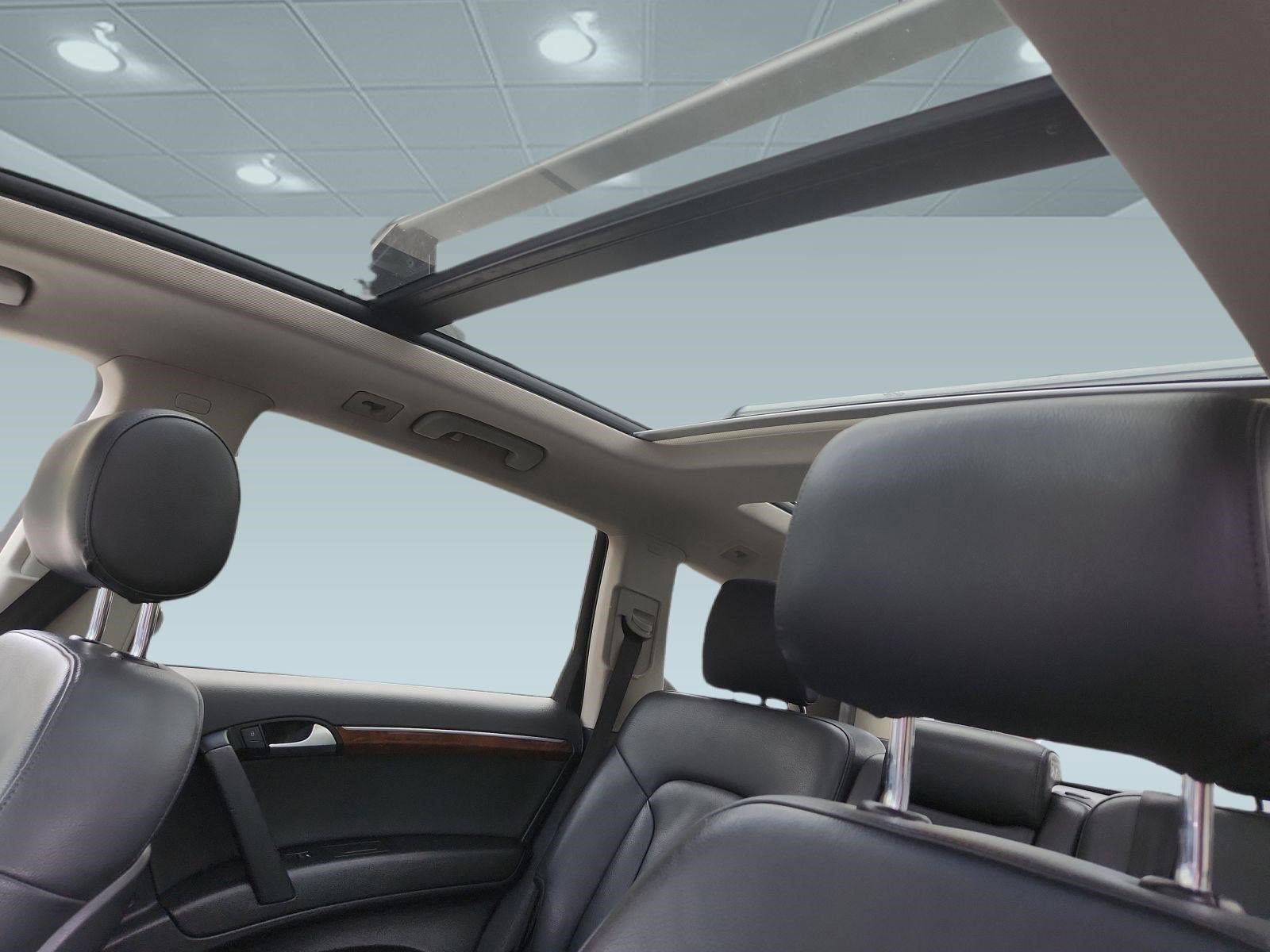 Certified 2014 Audi Q7 TDI Premium Plus AWD/4WD image 11