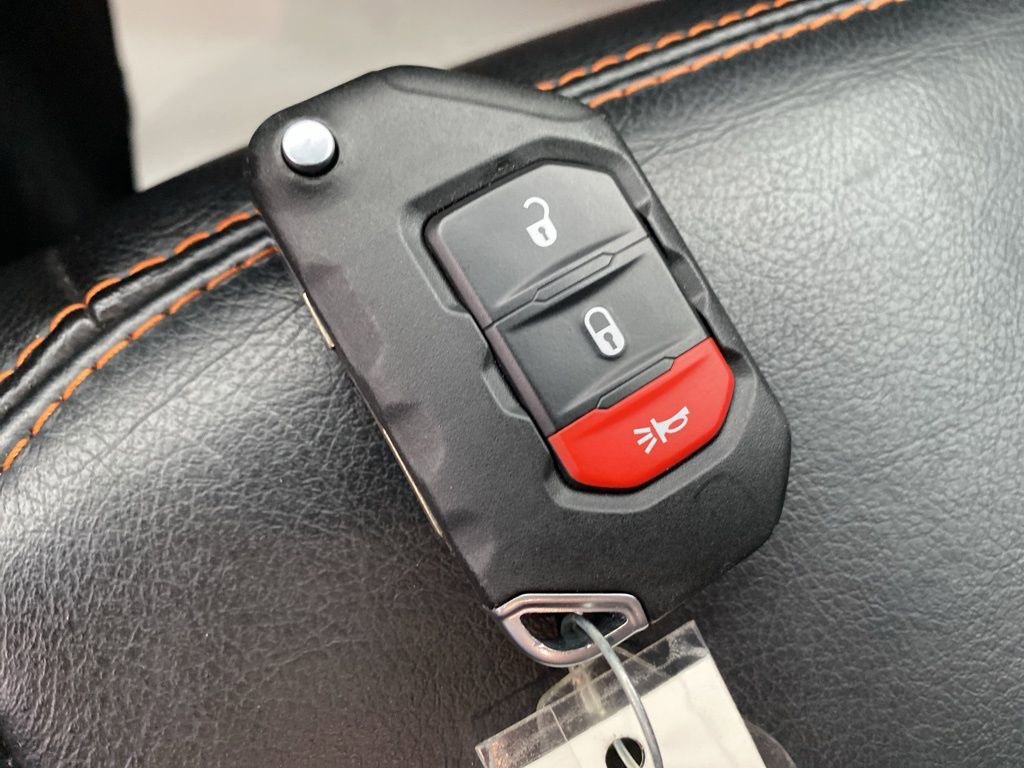 Certified 2021 Jeep Gladiator Mojave w/ Trailer Tow Package image 31