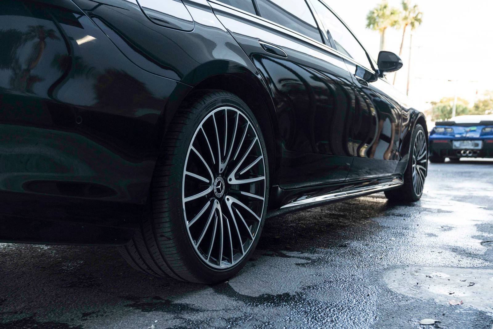 Used 2023 Mercedes-Benz S 500 4MATIC image 15