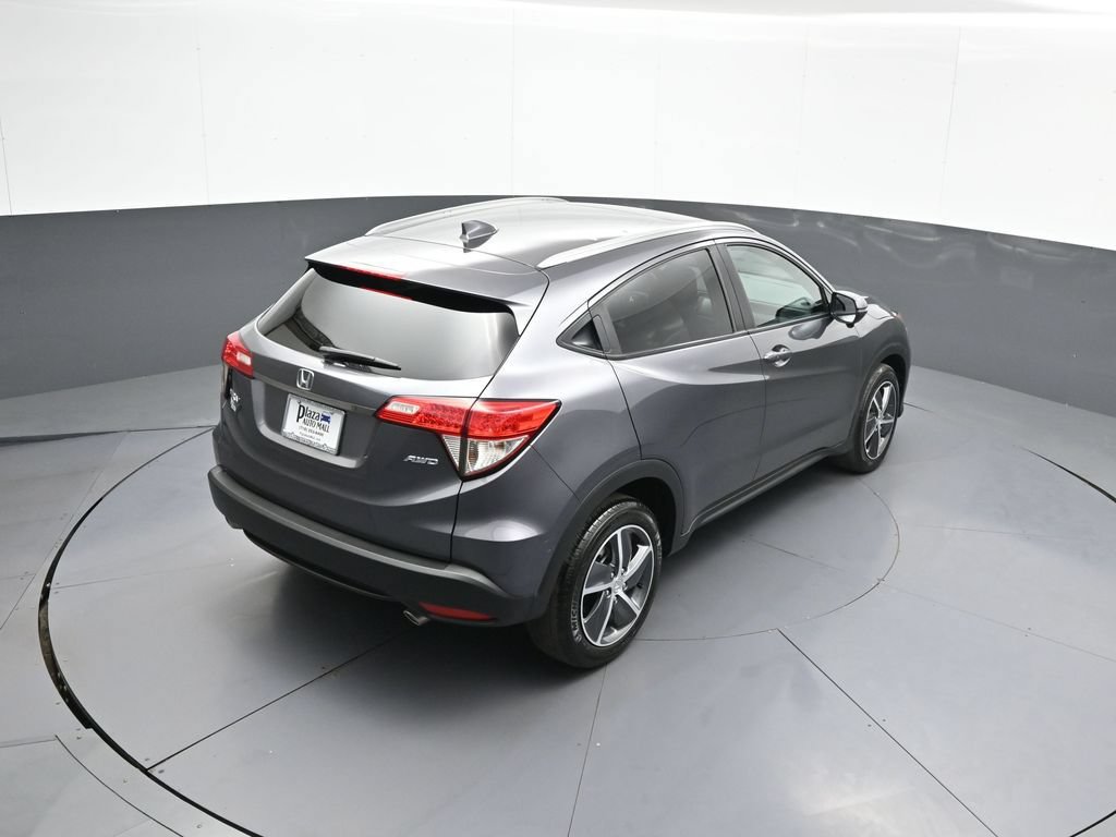Certified 2022 Honda HR-V EX image 37