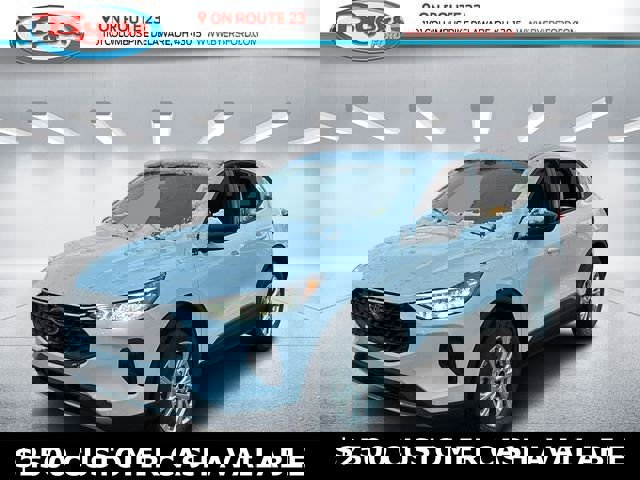 New 2026 Ford Escape Active w/ Cold Weather Package