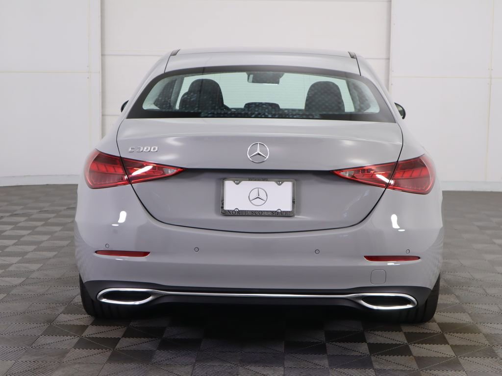 New 2026 Mercedes-Benz C 300 Sedan image 6