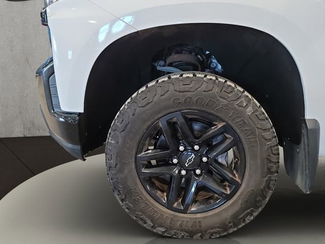 Used 2020 Chevrolet Silverado 1500 Custom Trail Boss w/ Custom Convenience Package AWD/4WD image 21