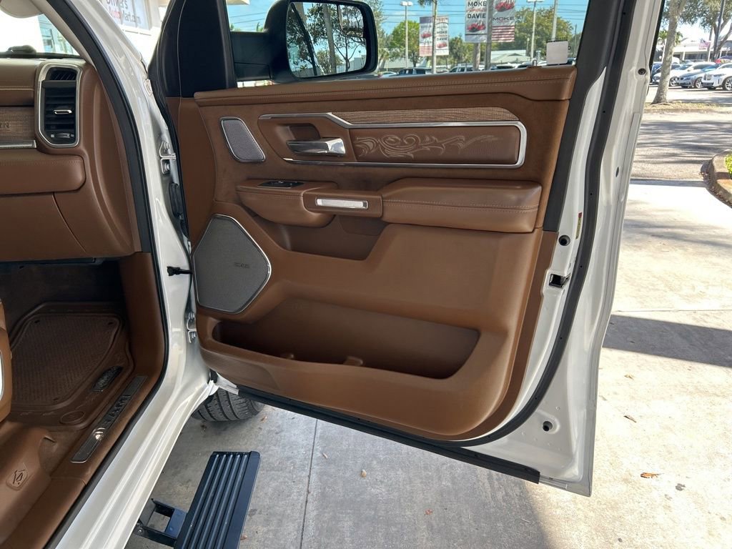 Used 2022 RAM 1500 Limited image 30