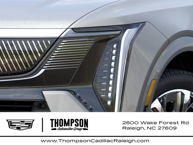 New 2025 Cadillac Escalade IQ Luxury 2 w/ LPO, Radiant Package AWD/4WD image 10