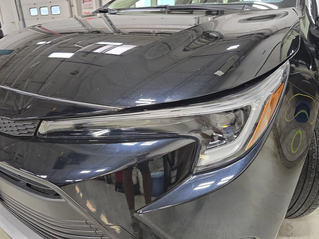 Certified 2023 Toyota Corolla XLE FWD image 35