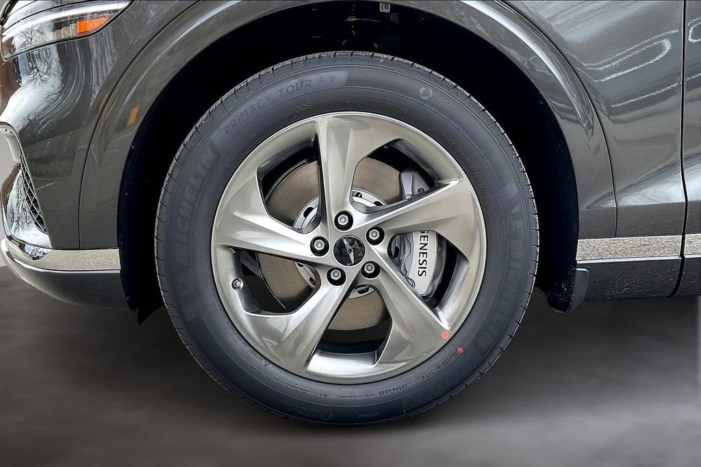 New 2026 Genesis GV70 2.5T Select AWD/4WD image 12