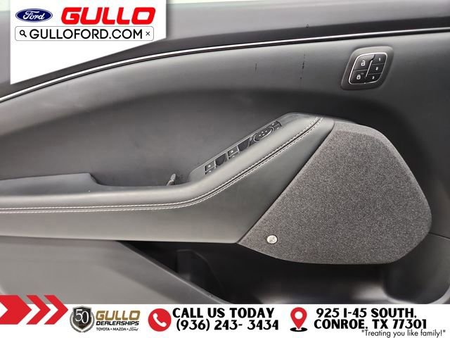 Used 2023 Ford Mustang Mach-E Premium w/ Mustang Nite Pony Package image 18