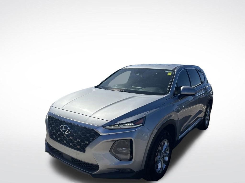 Used 2020 Hyundai Santa Fe SEL