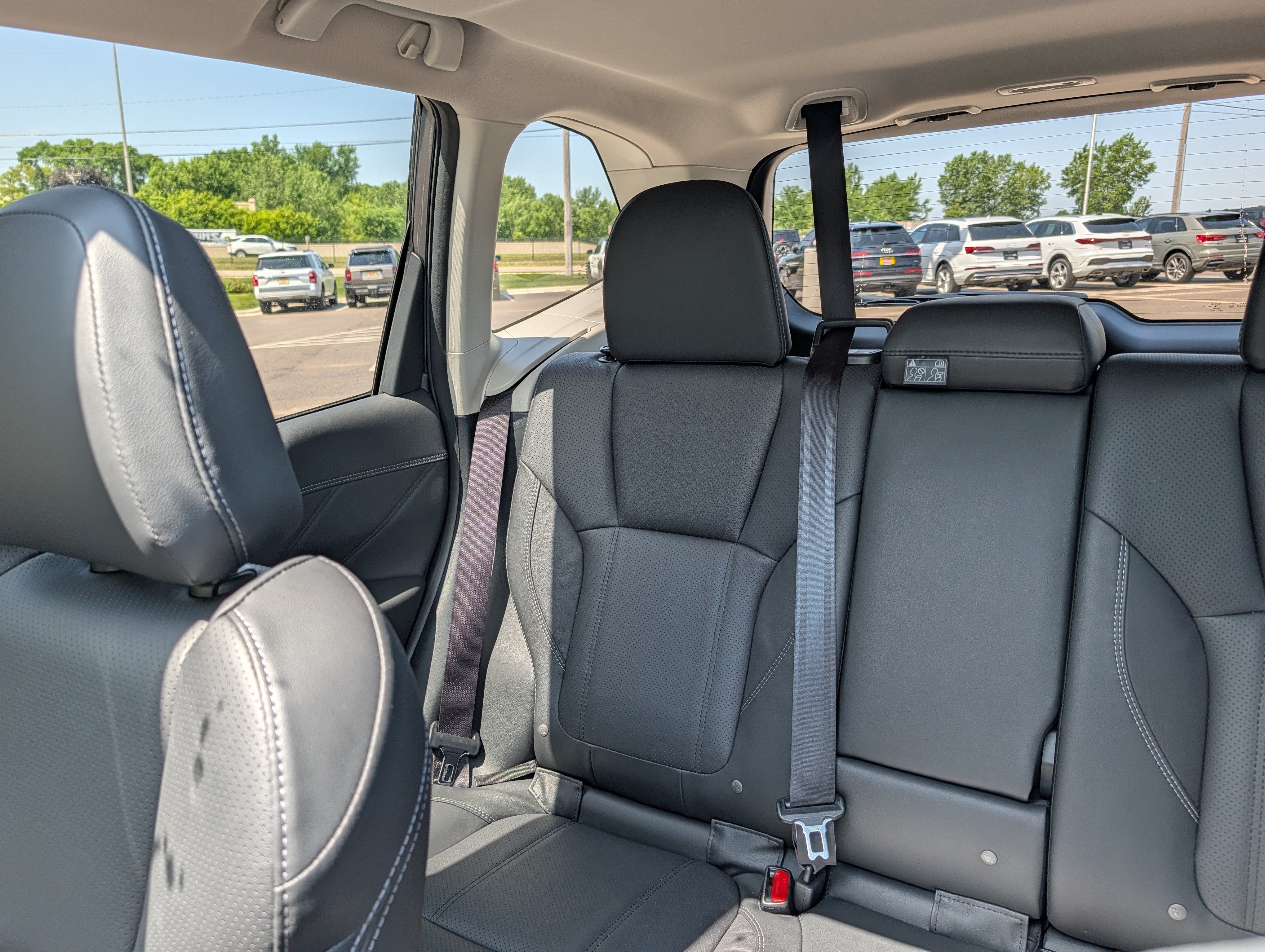 Used 2024 Subaru Forester Touring AWD/4WD image 12