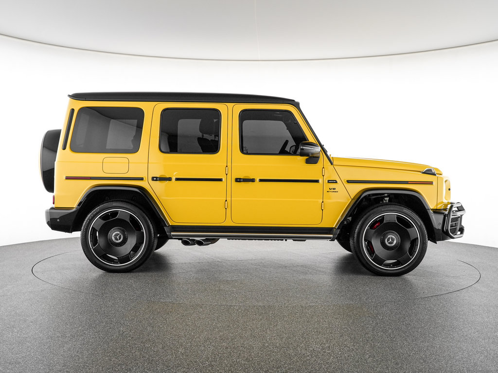 Used 2024 Mercedes-Benz G 63 AMG 4MATIC image 6