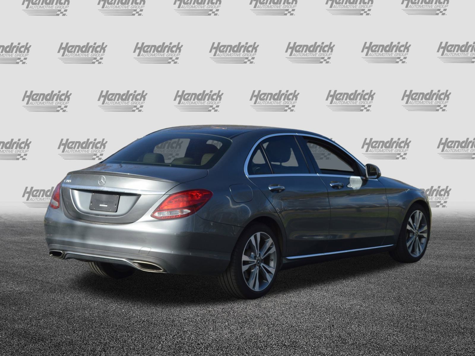 Used 2018 Mercedes-Benz C 300 Sedan image 11