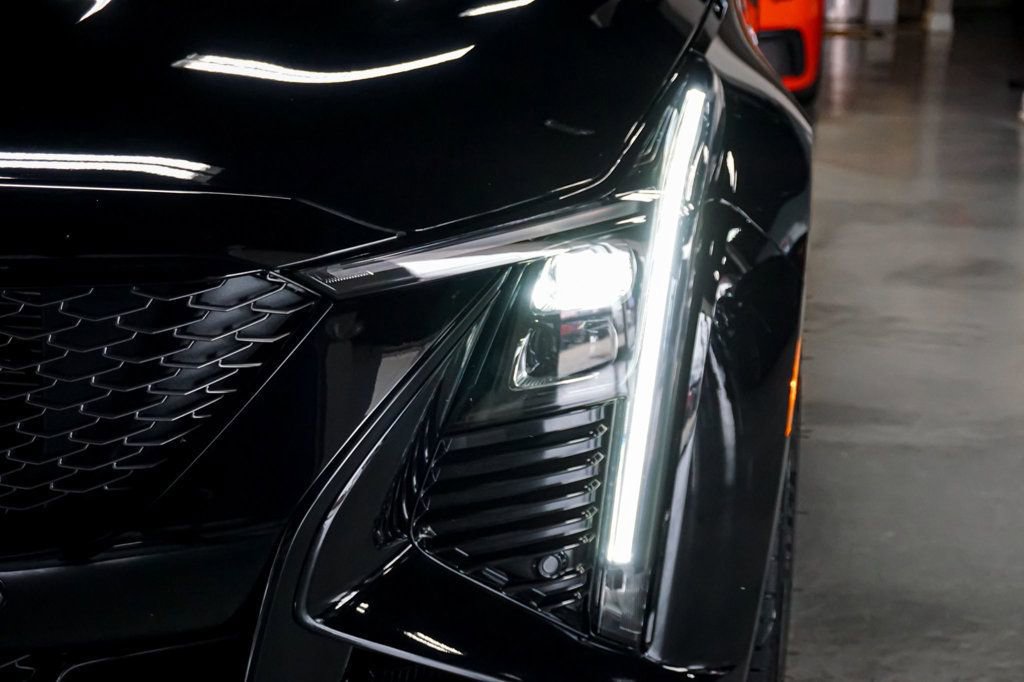 Used 2025 Cadillac CT5 V Blackwing image 93
