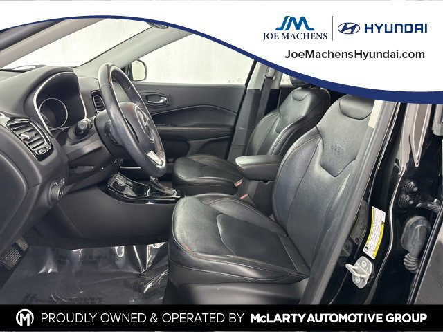 Used 2018 Jeep Compass Limited image 24