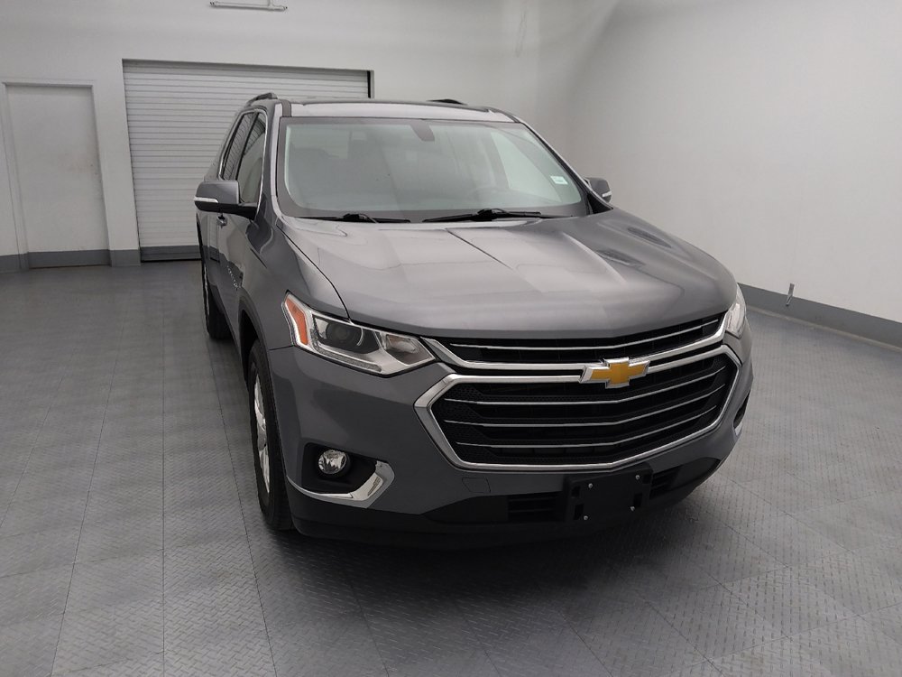Used 2019 Chevrolet Traverse LT image 14