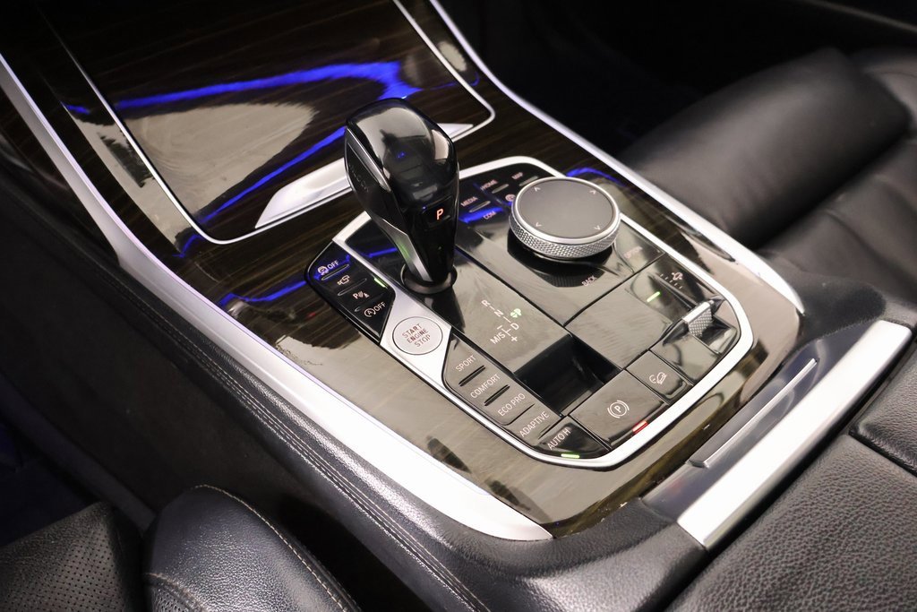 Used 2020 BMW X7 xDrive40i w/ Premium Package image 10