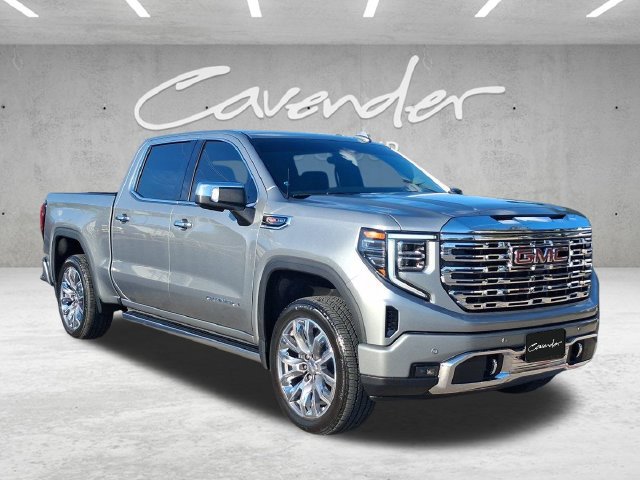 Used 2026 GMC Sierra 1500 Denali AWD/4WD image 2
