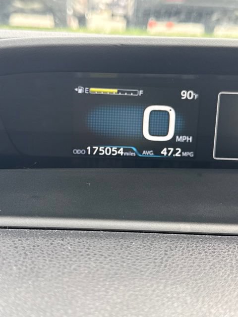 Used 2018 Toyota Prius Three Touring FWD image 5