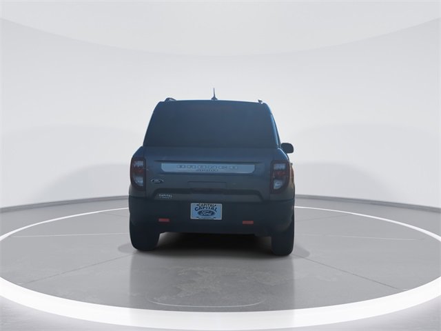 Used 2024 Ford Bronco Sport Free Wheeling w/ Convenience Package image 7