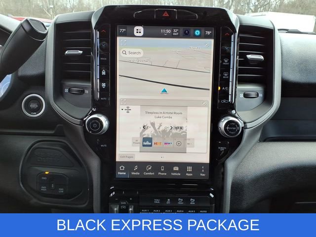 New 2026 RAM 2500 Tradesman image 21