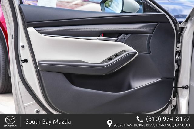 New 2026 MAZDA MAZDA3 2.5 S Sedan w/ Preferred Pkg FWD image 17