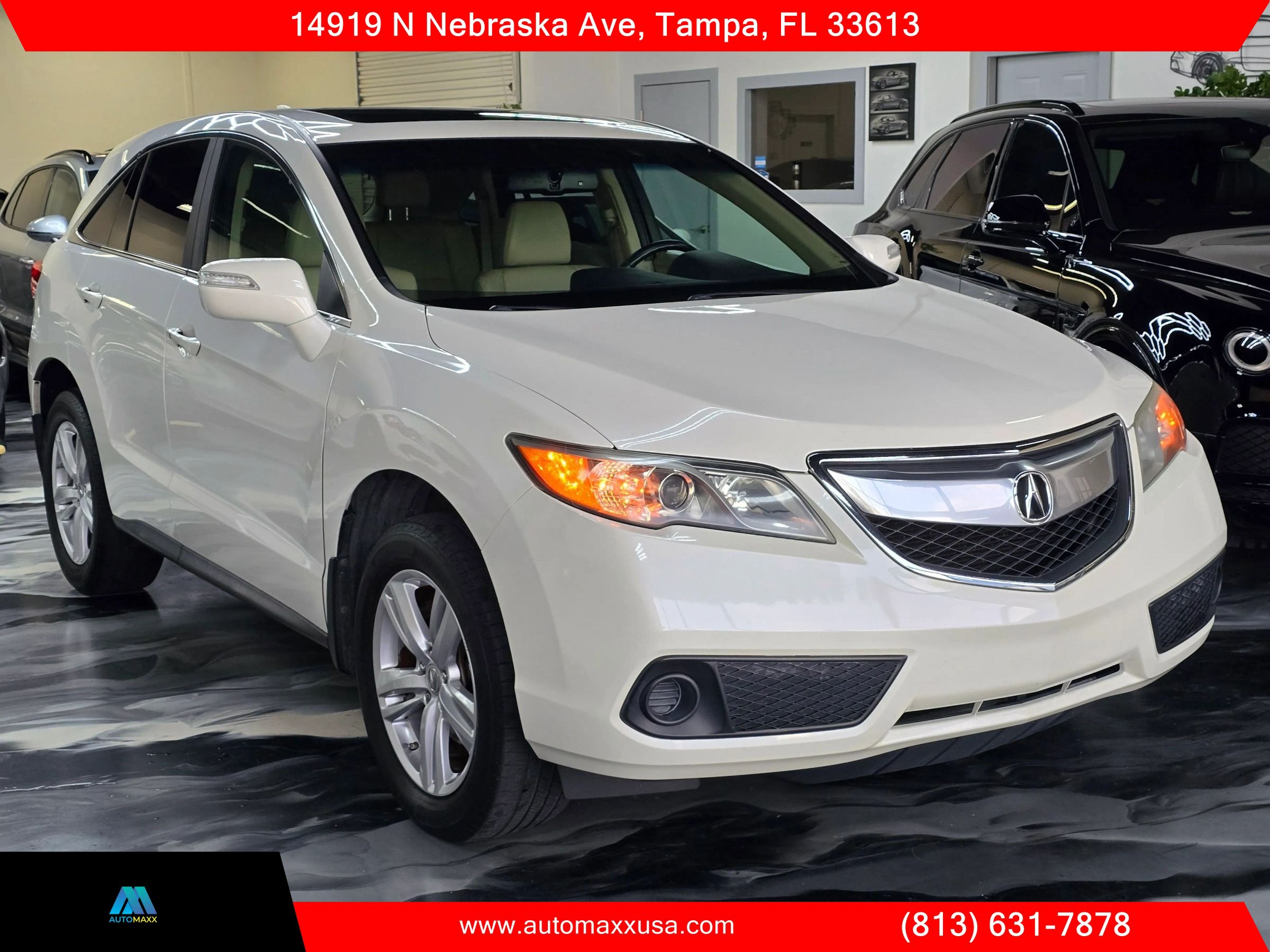 Used 2015 Acura RDX FWD image 1