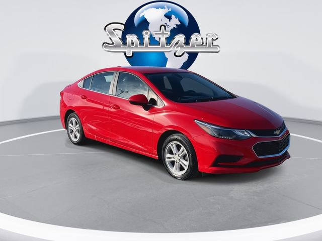 Used 2017 Chevrolet Cruze LT w/ Convenience Package video 2