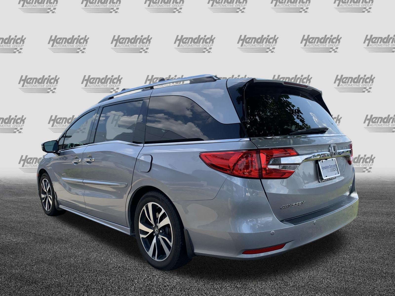 Used 2020 Honda Odyssey Elite image 8
