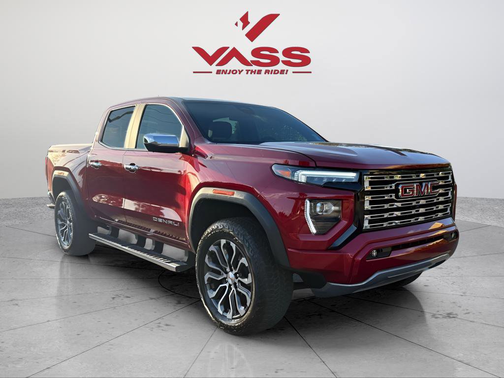 Used 2023 GMC Canyon Denali image 36