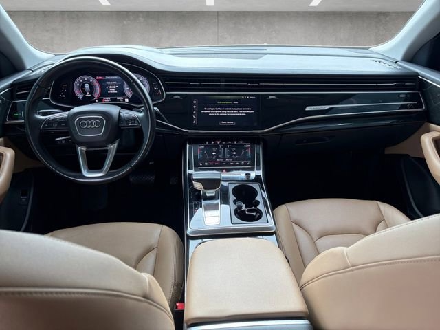 Used 2019 Audi Q8 Prestige image 20