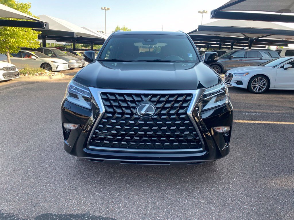 Used 2020 Lexus GX 460 Premium w/ Premium Package AWD/4WD image 35