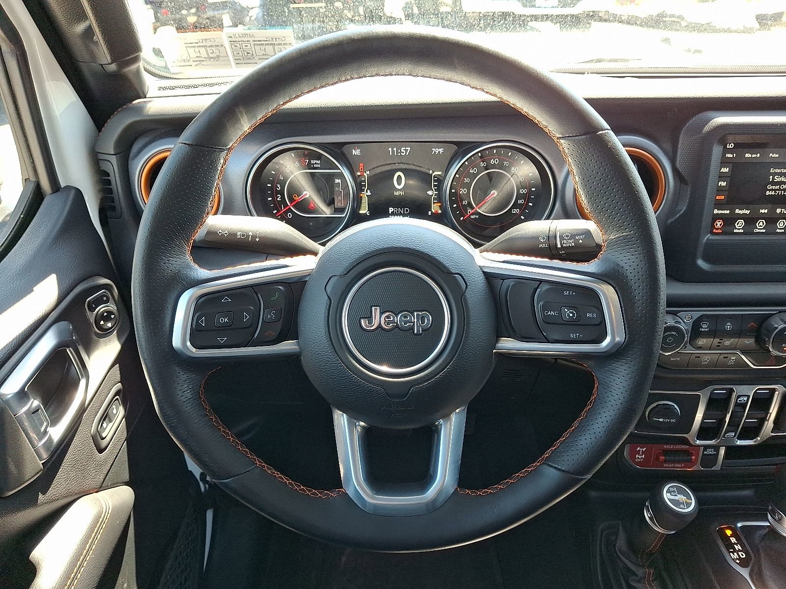 Used 2021 Jeep Gladiator Mojave w/ LED Lighting Group AWD/4WD image 20