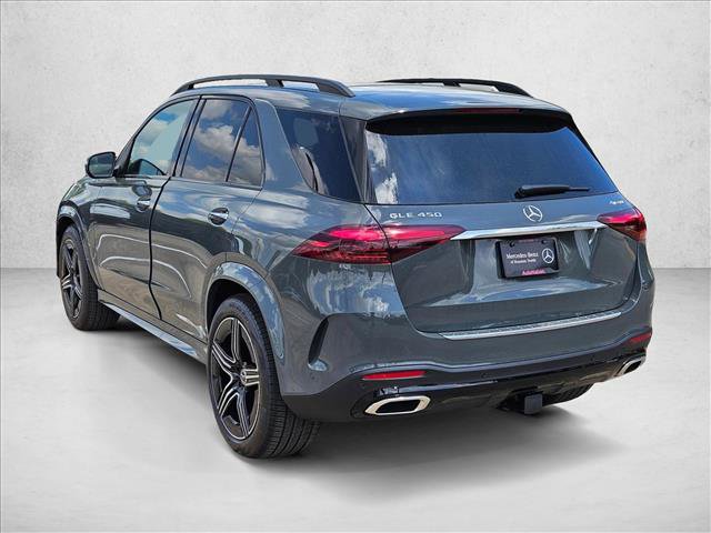 New 2026 Mercedes-Benz GLE 450 4MATIC image 7